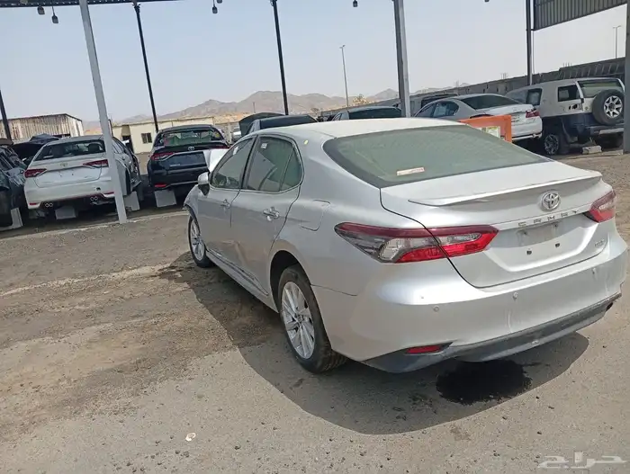 تشليح قطع غيار كامري 2022 2