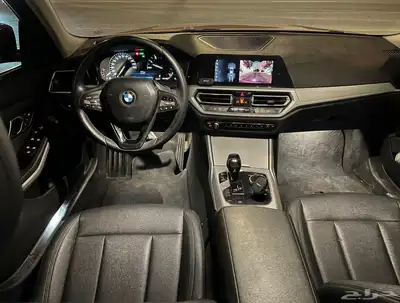 بي ام دبليو 320i موديل 2021 index