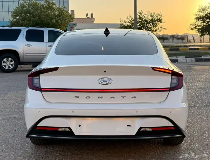 هونداي سوناتا بنزين 2021 5