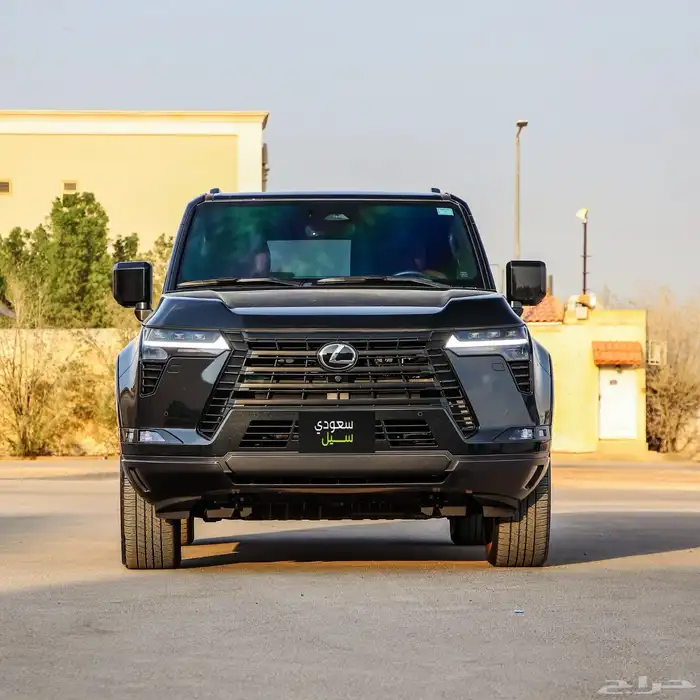 لكزس GX 550 Luxury في الرياض 6
