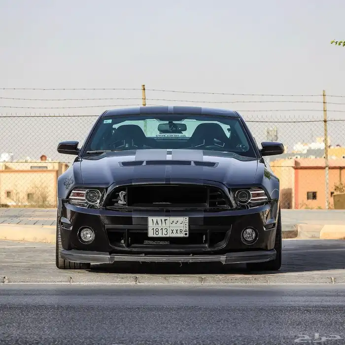 موستنج شيلبي GT500 0