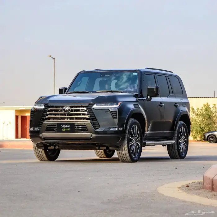 لكزس GX 550 Luxury في الرياض 5