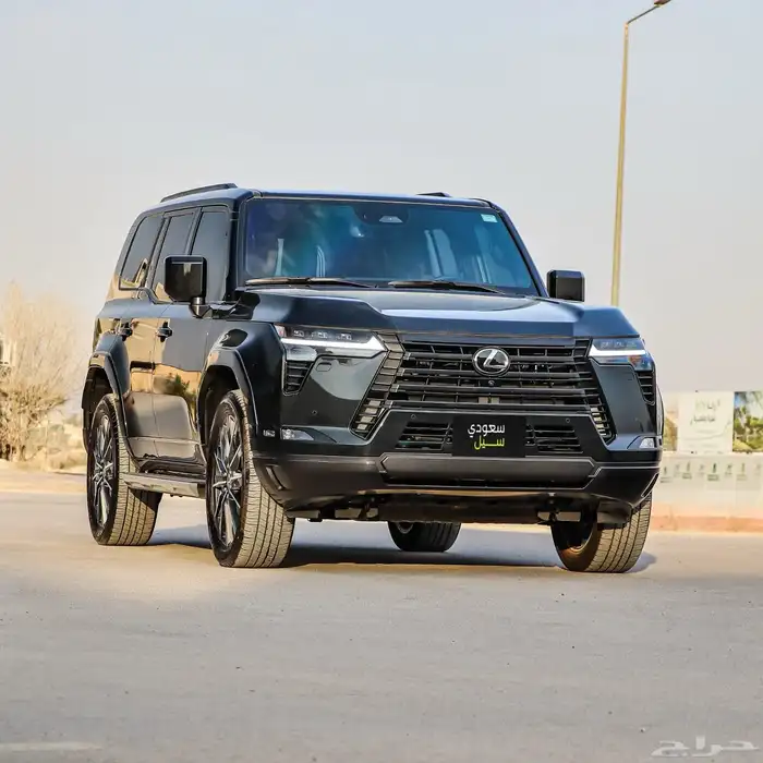 لكزس GX 550 Luxury في الرياض 0