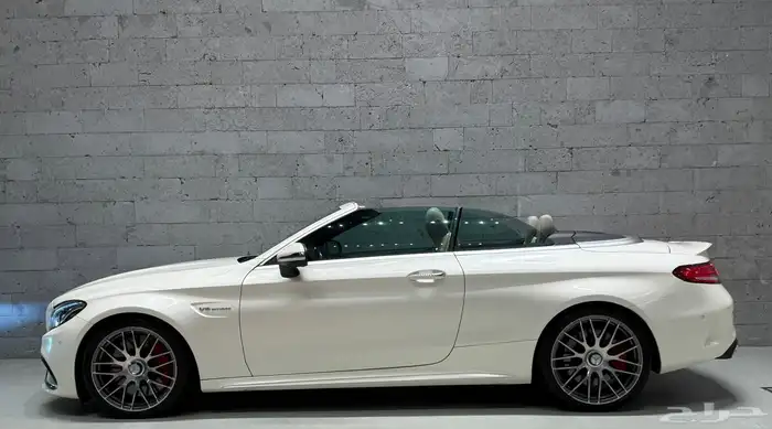 مرسيدس c 63amg 2018 15