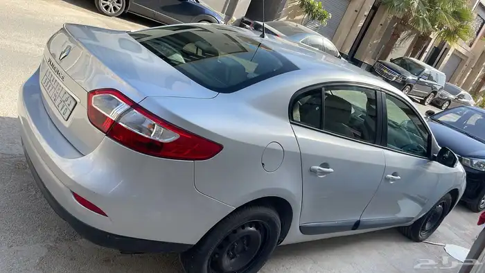 سياره رينو 0