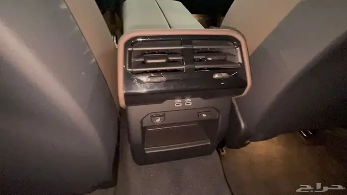 مملوكة لدي العصيمي _ BMW 520i M KIT _2024 8
