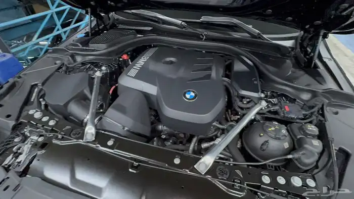 مملوكة لدي العصيمي _ BMW 520i M KIT _2024 26