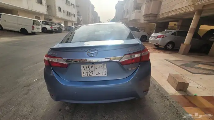 كورلا مديل 2015 17