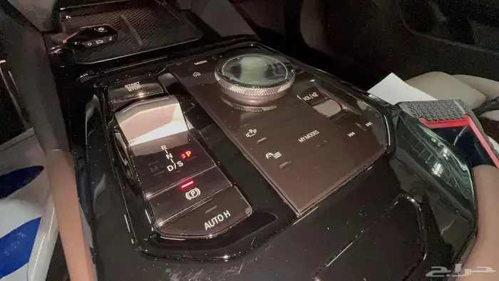 مملوكة لدي العصيمي _ BMW 520i M KIT _2024 10