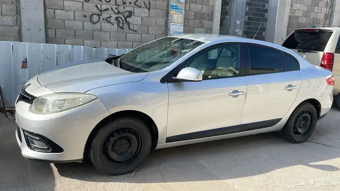 سياره رينو 2