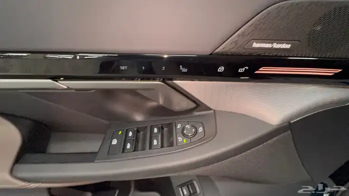 مملوكة لدي العصيمي _ BMW 520i M KIT _2024 7