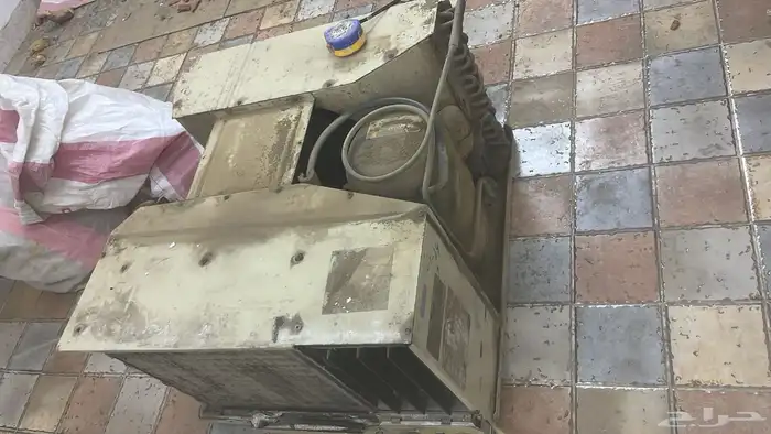 البيع مكيف شباك 24 واحدة 4