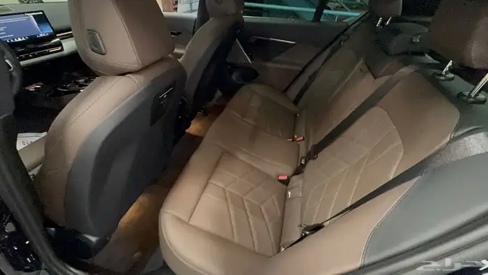 مملوكة لدي العصيمي _ BMW 520i M KIT _2024 15