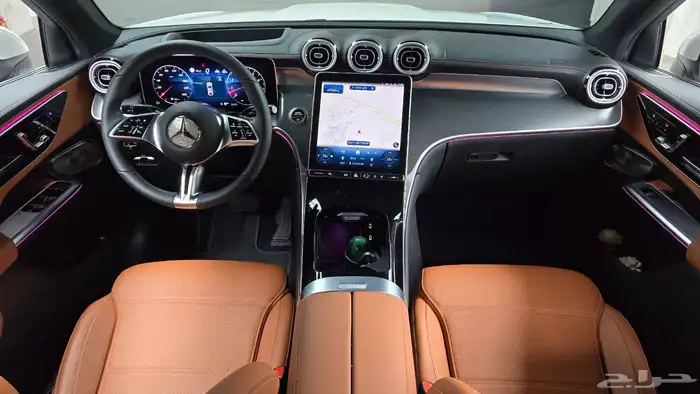 للاستيراد_من_كوريا_ GLC300 كوبيه _ 2025 3