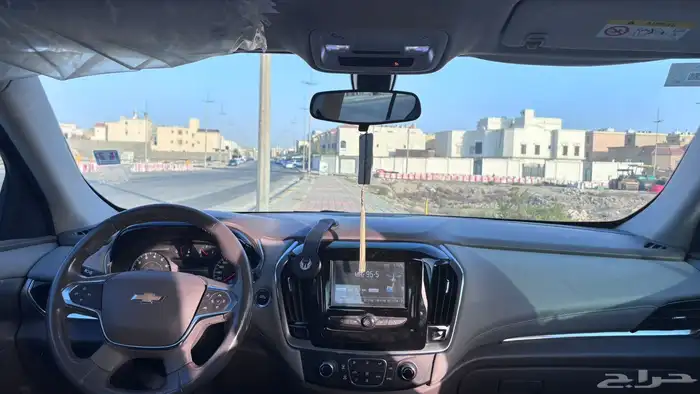 ترافرس شيفروليه 2019 6