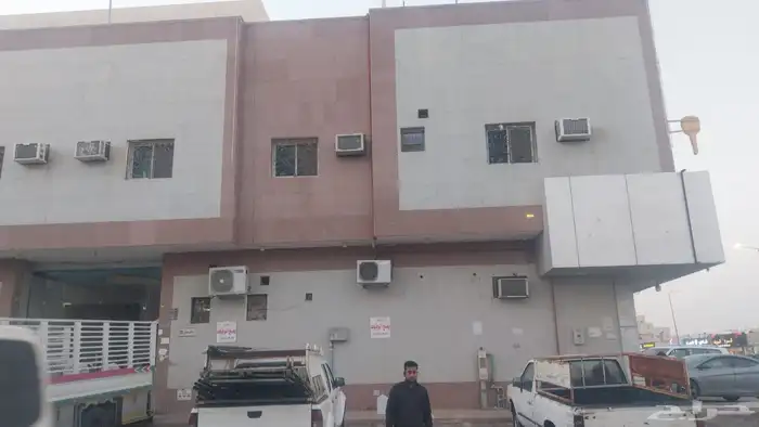 غرفتين وصاله بحى اليرموك للإيجار 2900 0
