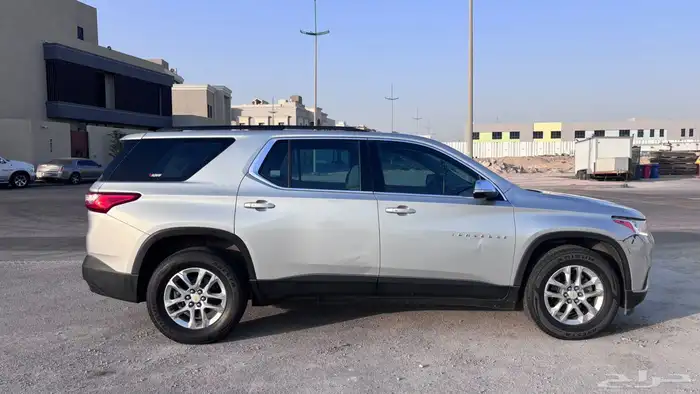 ترافرس شيفروليه 2019 9