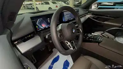 مملوكة لدي العصيمي _ BMW 520i M KIT _2024 index