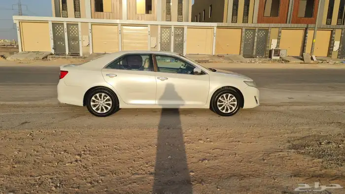 تويوتا كامري 6