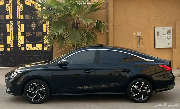 MG 6 2024 (بحالة ممتازة) 8