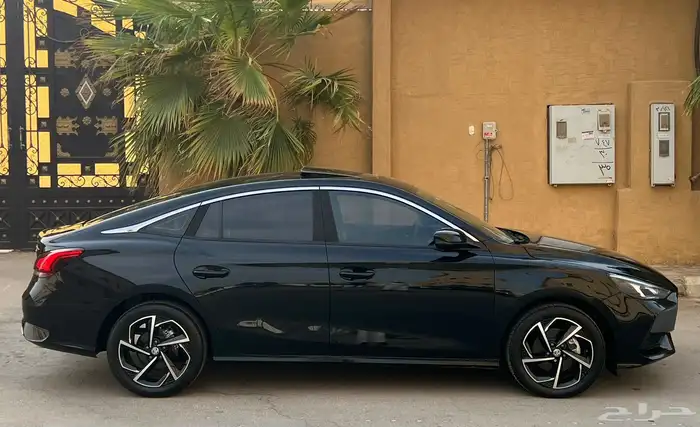 MG 6 2024 (بحالة ممتازة) 9
