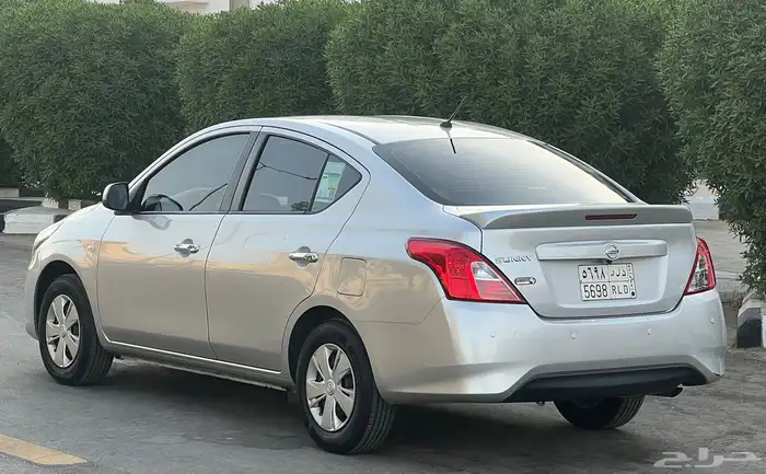 نيسان صني 2020 (بحالة ممتازة) 7