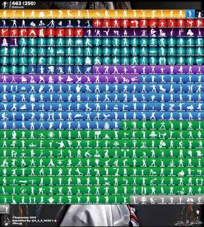حساب فورت نايت حفل ملكي 464 سكن واكس كريتوس للبيع index