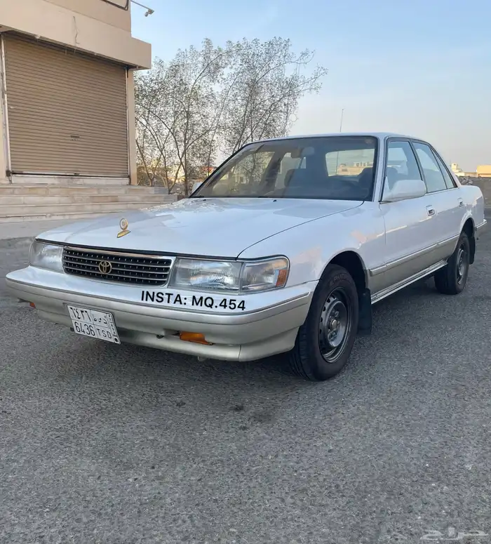 كرسيدا GL 96 آخر دفعه 45