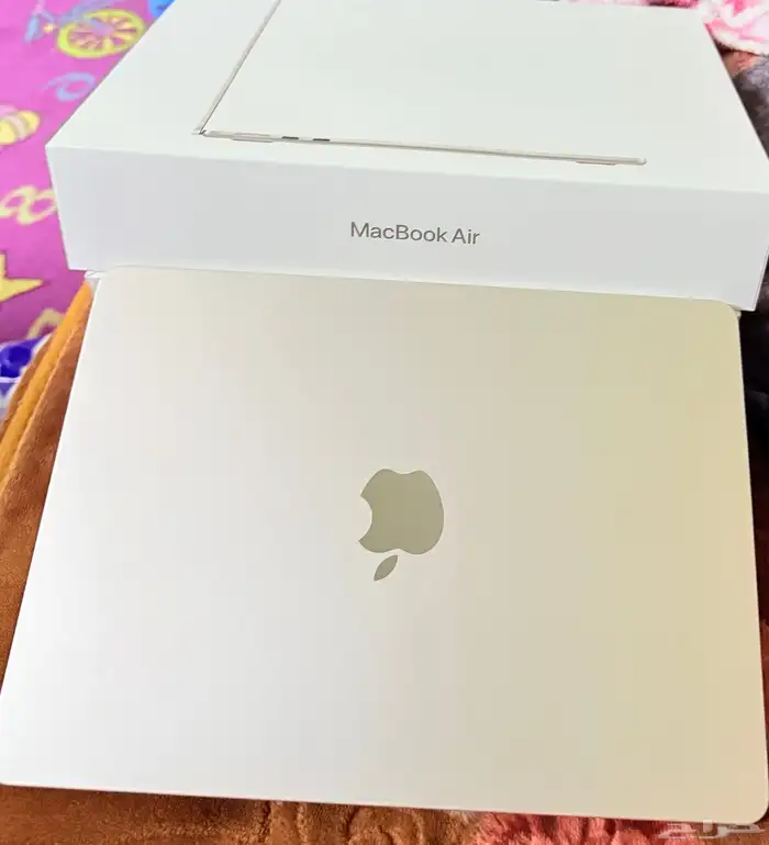 ماك بوك اير m4 2025 جديد 0