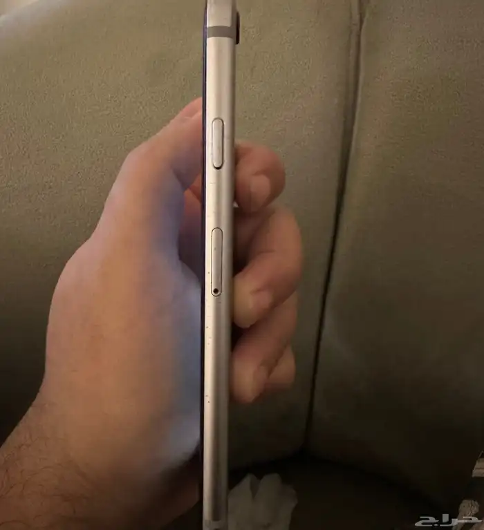 للبيع ايفون 6s نظيف 0