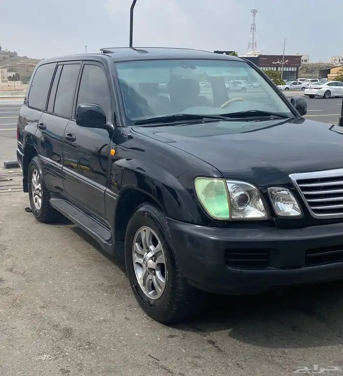 لكزس 2006 1