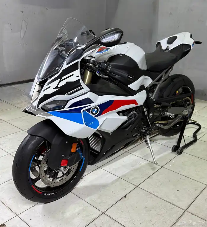 للبيع BMW S1000RR M-Package 2025 جديد زيرو 5