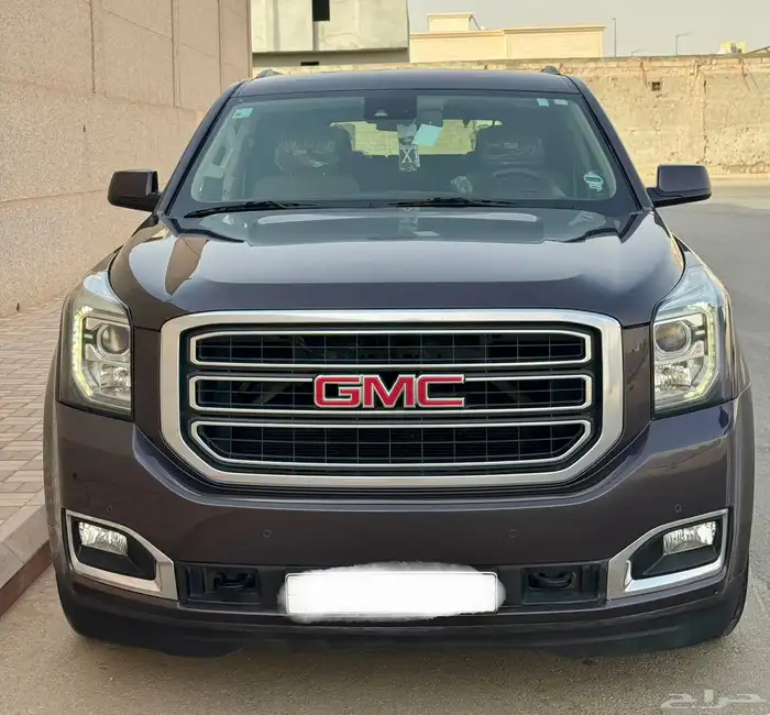 يوكن 2017 SLE 0