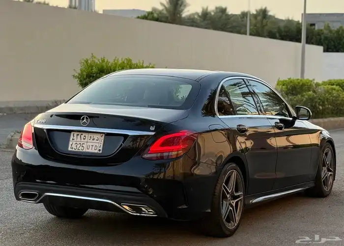 مرسيدس C200 Kit-AMG 2020 - بحالة الوكالة 7