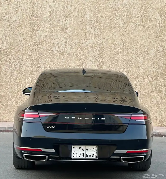 جنسس G90 2023 أعلى فئة وكالة 20