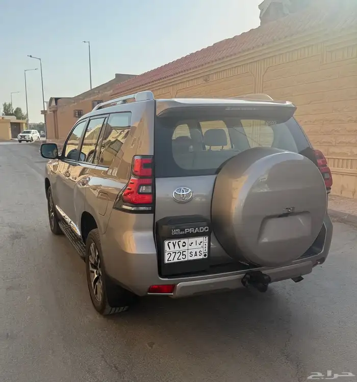 تايوتا برادو 5