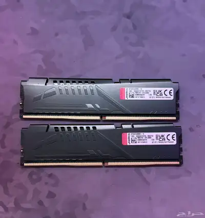 Kingston iFury Ram index