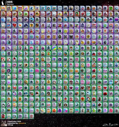حساب فورت حفل ملكي 547 سكن (PC) index