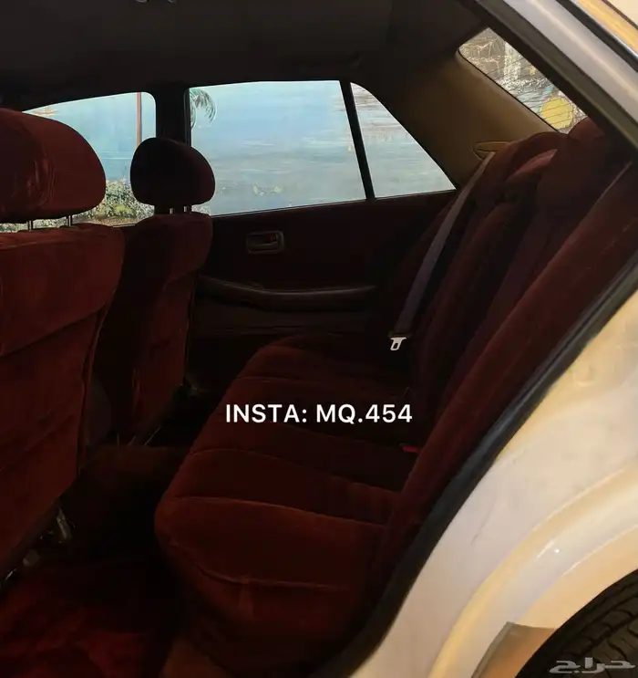كرسيدا GL 96 آخر دفعه 20