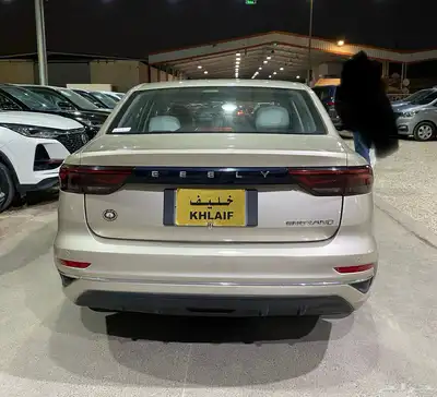 جيلي امجراند 2023 استاندر index