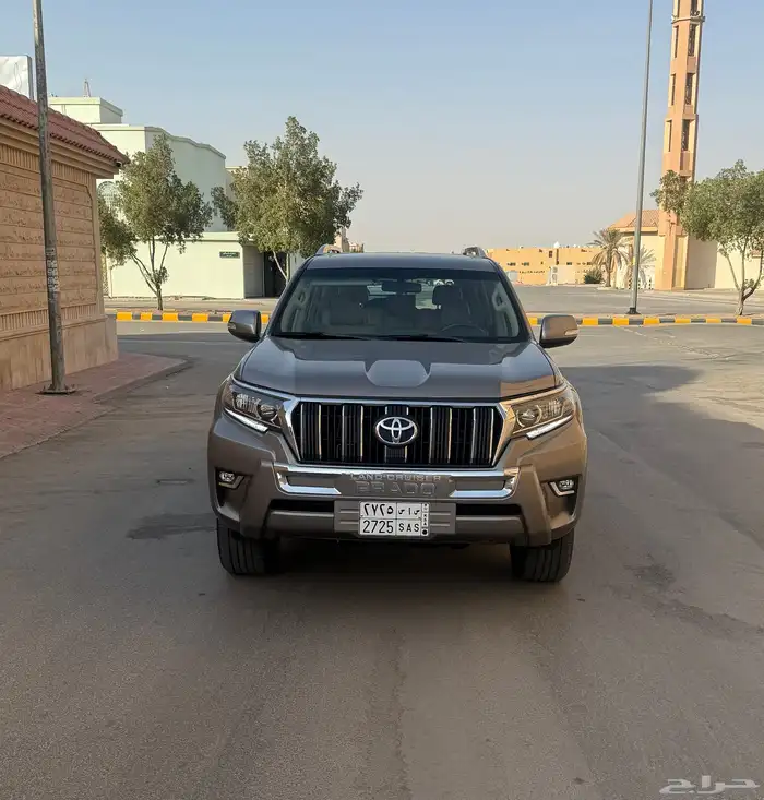 تايوتا برادو 0