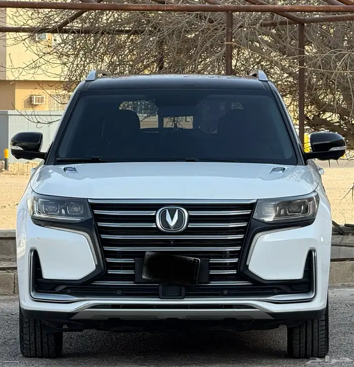 شانجان CS75 2021 ممشى (60) الف 0