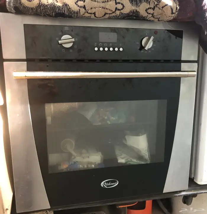 فرن كهربائي 0