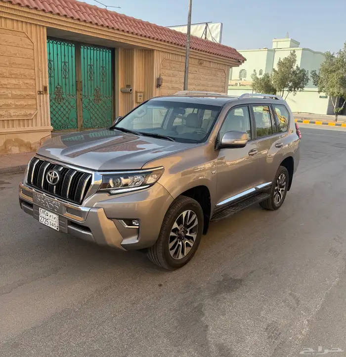 تايوتا برادو 7