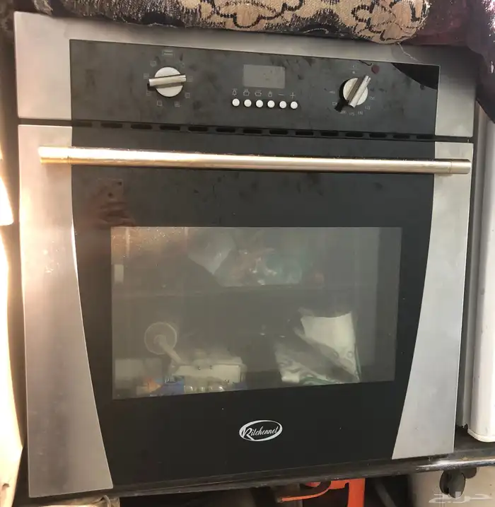 فرن كهربائي 1