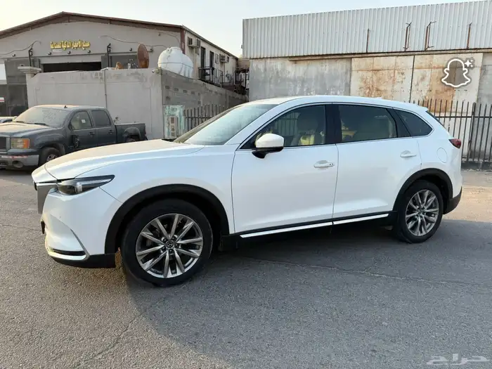 مازدا CX9 1