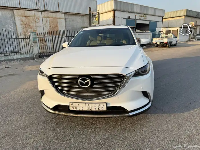 مازدا CX9 2