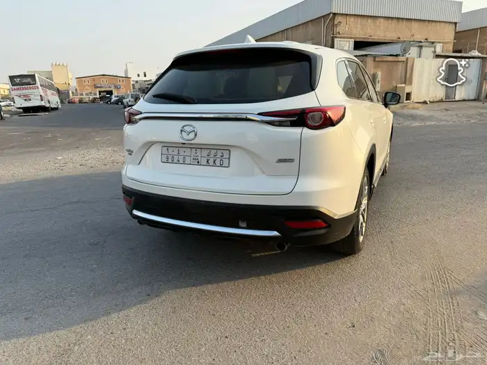مازدا CX9 6