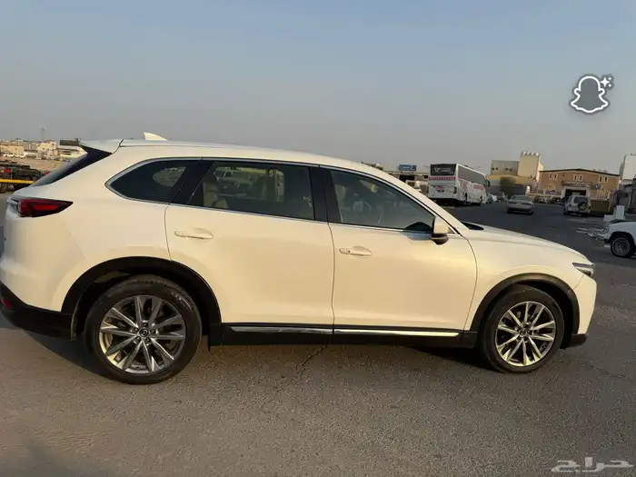 مازدا CX9 5