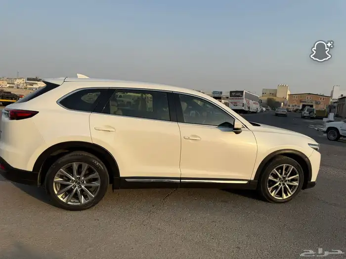 مازدا CX9 8